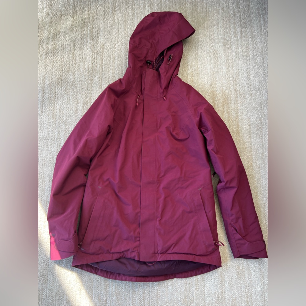 GORTEX Burton women’s snowboarding jacket S
